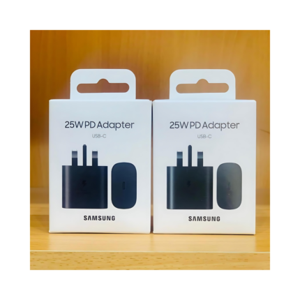 SAMSUNG 25W PD ADAPTOR USB-C